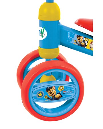 MoVe Paw Patrol Deluxe Bobble Ride On
