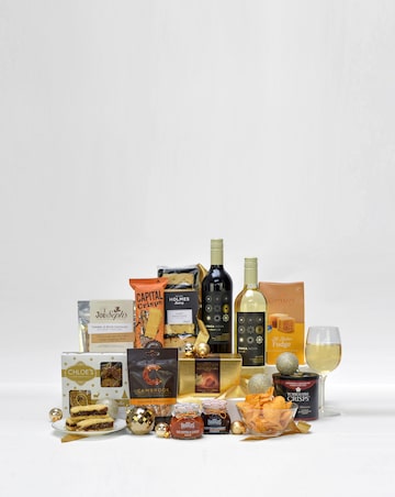 Highland Fayre - Season's Greetings - Christmas Gift Box