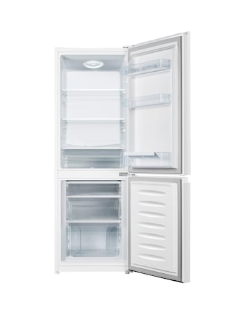 Fridgemaster MC50165E Fridge Freezer - White E Rated