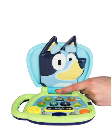 Bluey My First Laptop