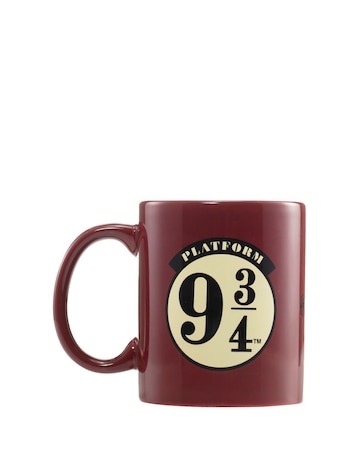 Harry Potter (Platform 9 3/4) Mug & Sock Set