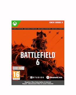 Battlefield 6: Phantom Edition (Xbox)