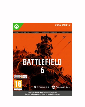 Battlefield 6: Phantom Edition (Xbox)