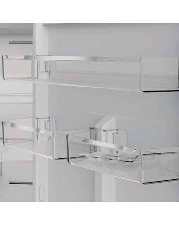 Hotpoint HPKF 6353 XP4UK 50/50 Total No Frost Fridge Freezer - Silver