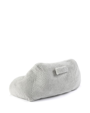 Waffle Fleece Cuddle Cushion