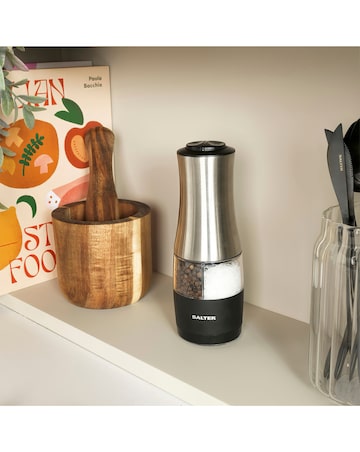 Salter Duo Electronic Mill