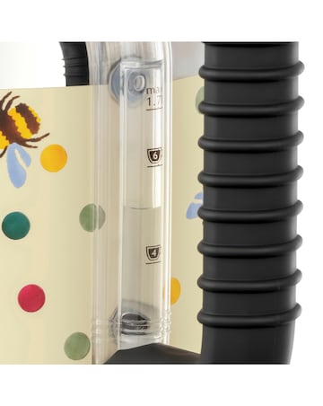 Emma Bridgewater 27240 Bumblebee and Polka Dot Stainless Steel Kettle