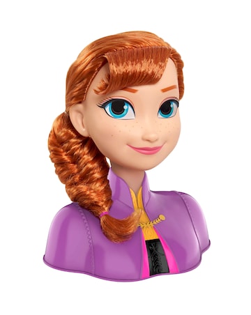 Disney Frozen Basic Anna Styling Head