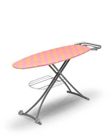 Swan x Lynsey Queen of Clean Ironing Board | Home Essentials