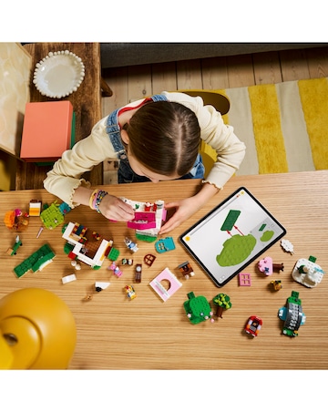 LEGO Animal Crossing 2 Houses