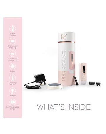 No!No! Pro 3 Hair Removal Soft Touch Pink