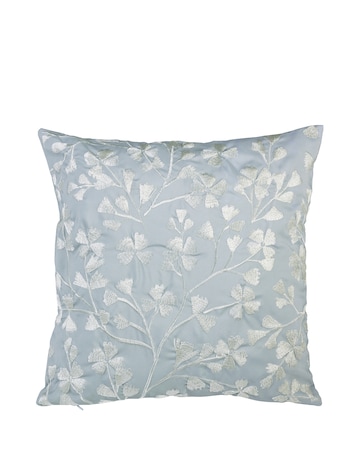 Catherine Lansfield Brooke Floral Cushion