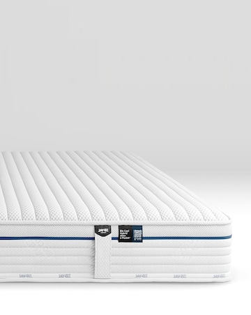Jay-Be Bio Cool Hybrid 2000 e-Pocket Mattress