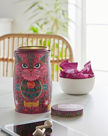 Monty Bojangles Choccy Scoffy Tin