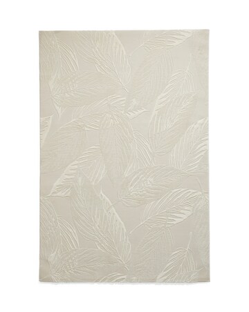 Think Rugs Flores Botanical Rug