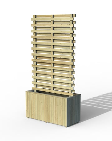 Forest Living Screen Garden Planter