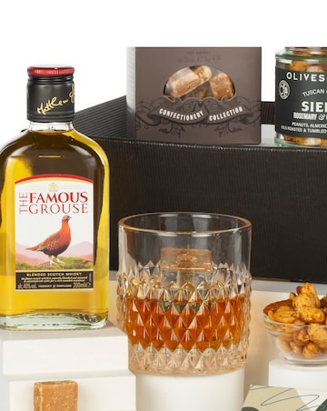 Whisky Lovers Gift Set