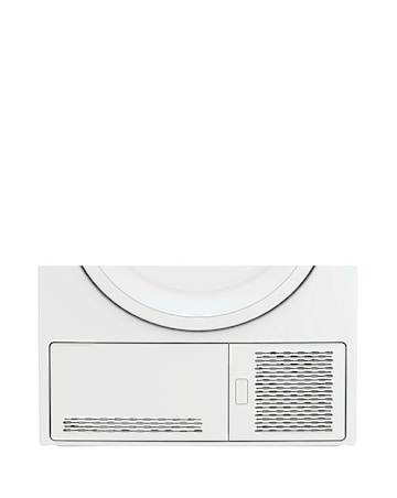 Indesit C YD C72 WWGL UK Condenser Tumble Dryer 7 kg - White + Installation