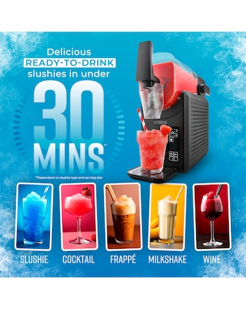 Tower Slushie Fusion Frozen Drinks Maker
