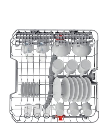 Hotpoint H2F HL626 X UK Freestanding Full Size Dishwasher + Install