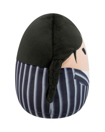 Squishmallows Wednesday 8-inch Wednesday in Uniform Plush