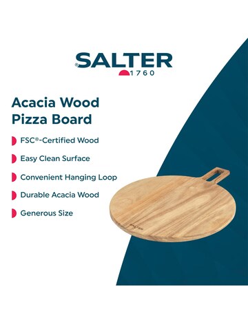 Salter 42cm Toronto Pizza Board