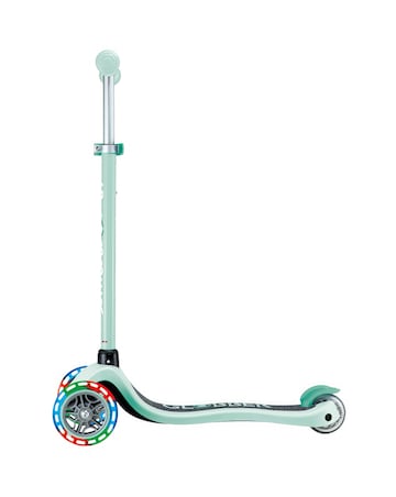 Globber Primo Lights Folding Scooter