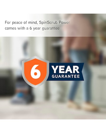 Vax SpinScrub Power Carpet Cleaner