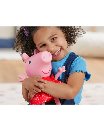 Peppa Pig Peppa's Muddy Puddles Party Doll