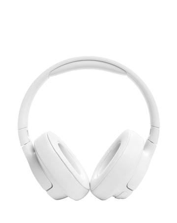 JBL Tune 720BT Wireless Over-Ear Headphones - White