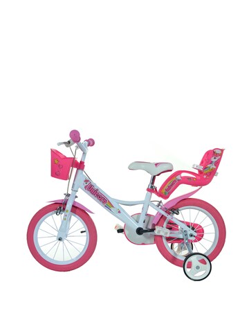 Dino Bikes Unicorn 14 inch Bike