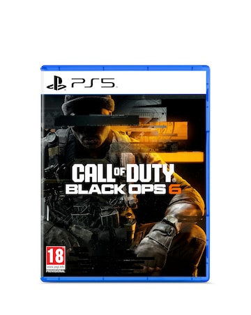 Call Of Duty: Black Ops 6 (PS5)
