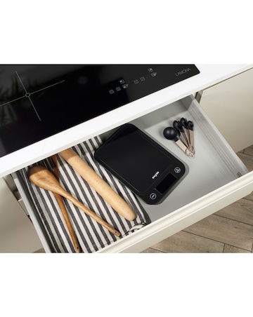 Salter Toronto 5kg Electronic Scale - Black