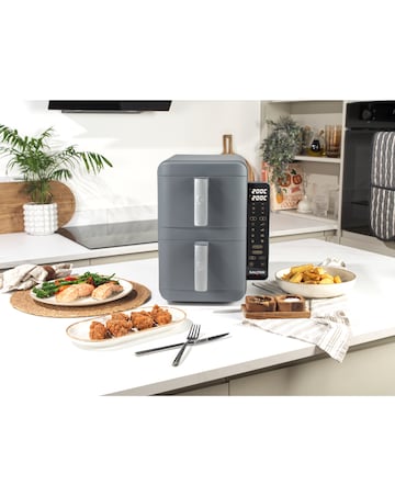 Salter Dual Air Fryer