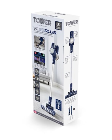 Tower VL35 Plus Anti-Tangle Cordless Vacuum