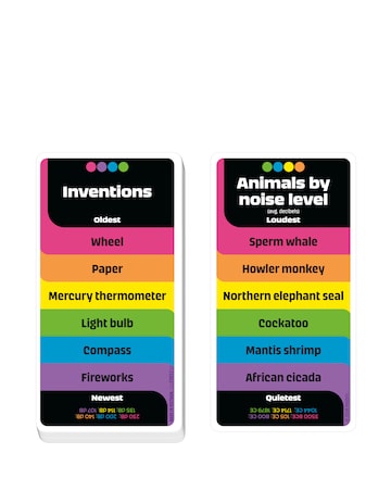 Trivial Pursuit Drop Trivia