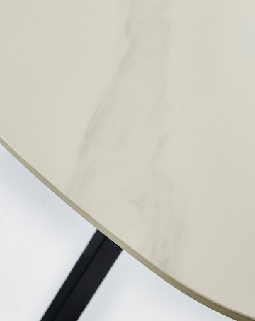 Brock Sintered Stone Dining Table