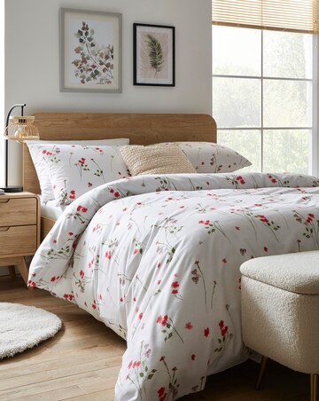 Poppy Duvet Cover Set