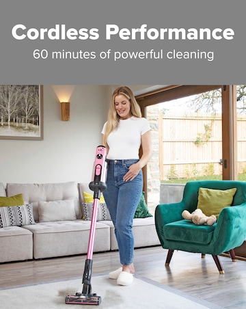 Hetty Quick Cordless Stick Vacuum Cleaner