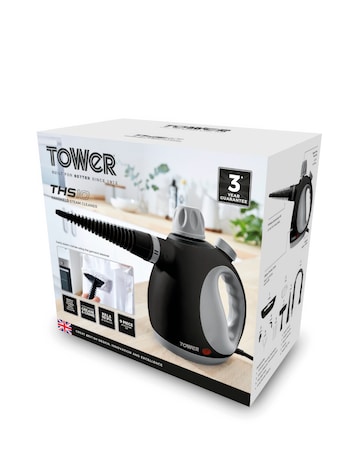 Tower Handheld Steam Cleaner