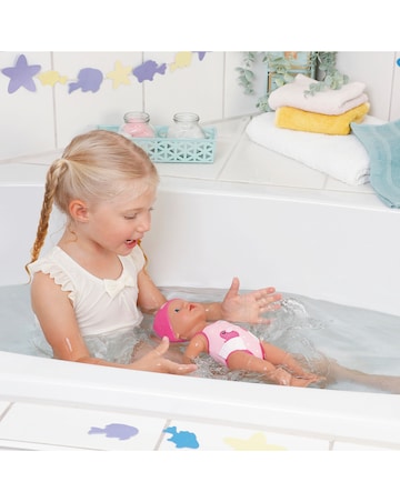 BABY born Swimming Lizzie 30cm Doll