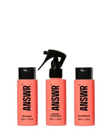 ANSWR At-home Keratin Treatment Kit