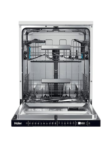 Haier i-Pro Shine Series 7 XF4A4M0W80 Dishwasher 14 Place White