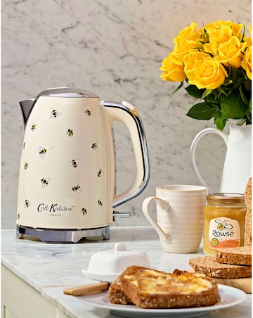 Cath Kidston Bees Jug Kettle