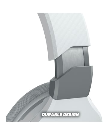 Turtle Beach Recon 200 Gen 2 Multi Platform Wired Gaming Headset - White