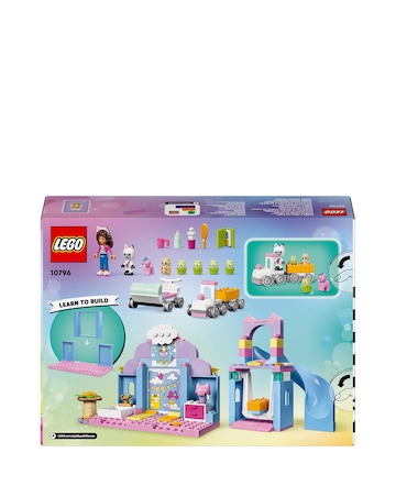 LEGO 4+ Gabby's Dollhouse Gabby's Kitty Care Ear Toy 10796
