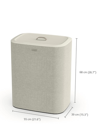 Joseph Joseph 90L Laundry Basket Natural