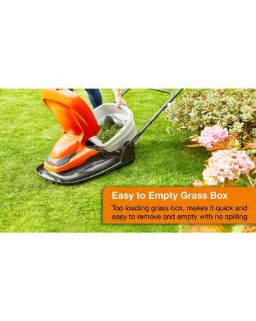 Flymo Easi Glide 300 Hover Lawnmower
