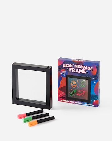 Light Up LED Message Writing Frame