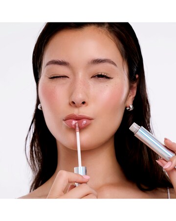 Wonderskin Wonder Blaiding Top Gloss- Gold Glitter